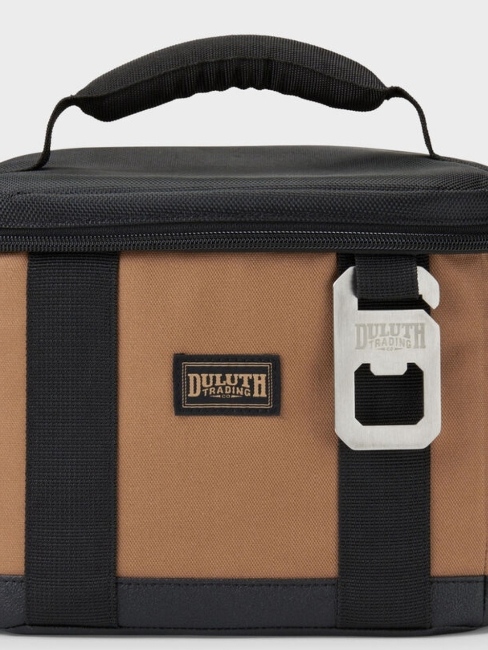 NWT Duluth Trading Co Fire Hose HD Commuter Lunchbox